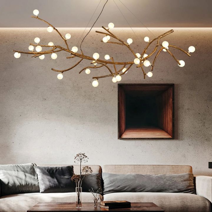 Branch Boho Tree Modern Chandelier