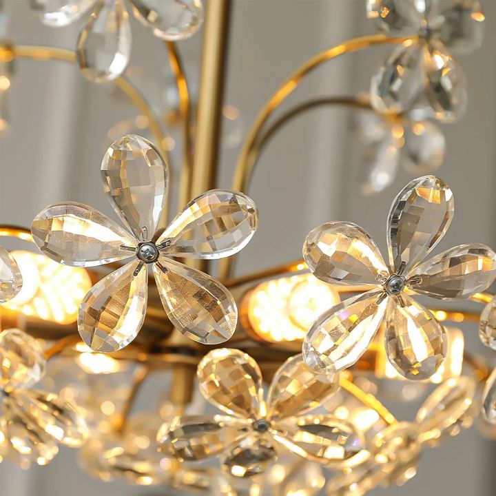 Branch Brielle Modern Chandelier