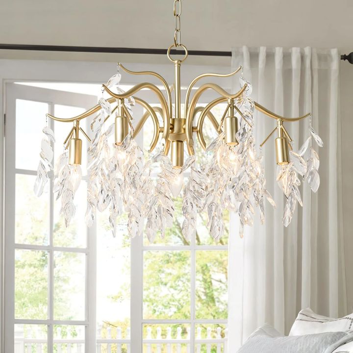 Branch Dorale Modern Chandelier