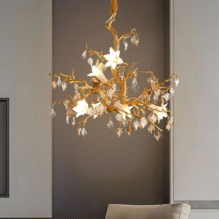 Branch Fiona Chandelier