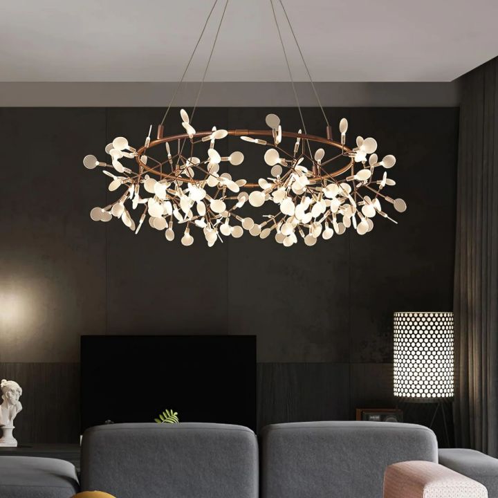 Branch Firefly LED Chandelier