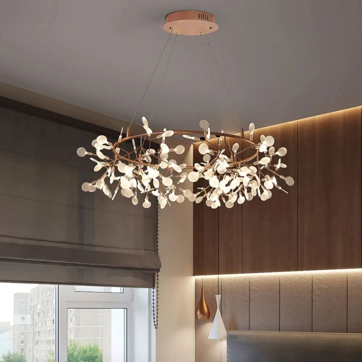 Branch Firefly LED Chandelier