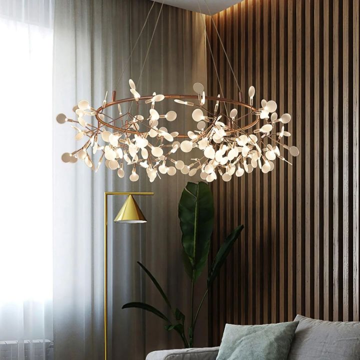 Branch Firefly LED Chandelier