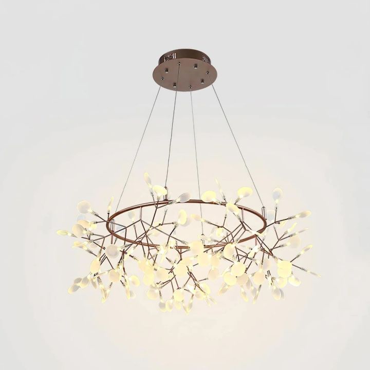 Branch Firefly LED Chandelier