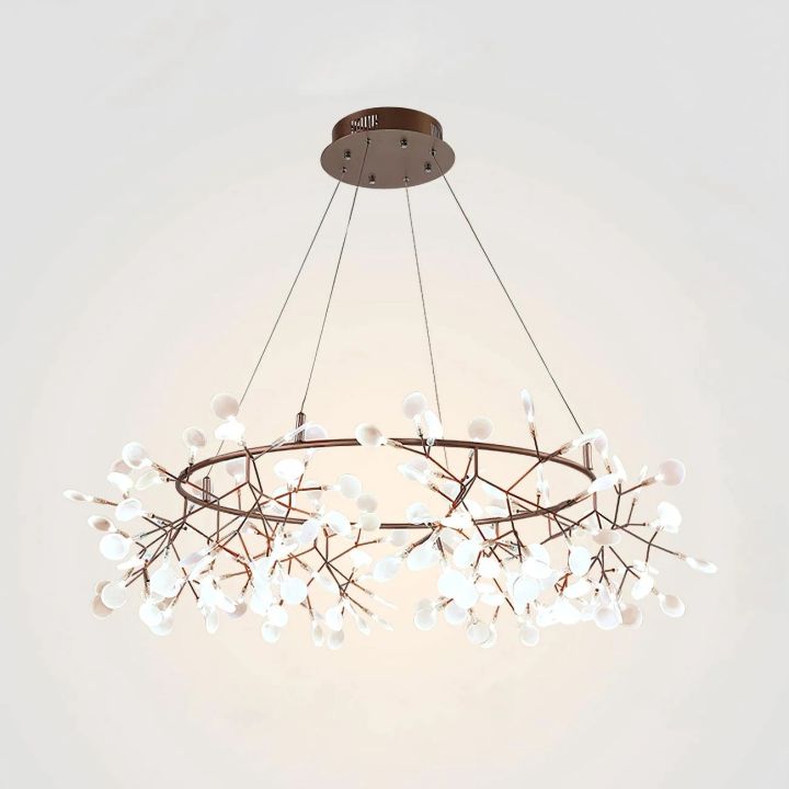 Branch Firefly LED Chandelier