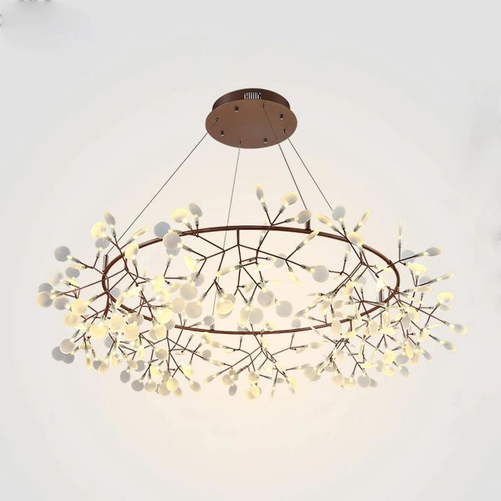 Branch Firefly LED Chandelier