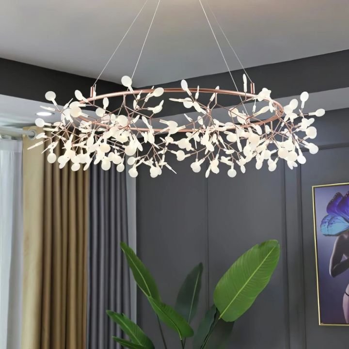 Branch Firefly LED Chandelier