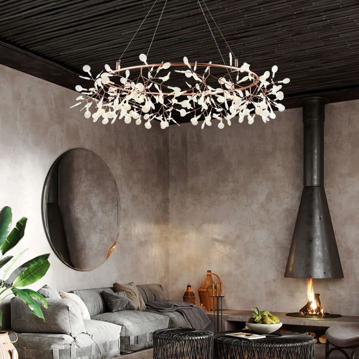 Branch Firefly LED Chandelier