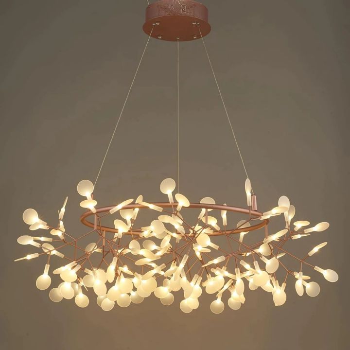 Branch Firefly LED Chandelier