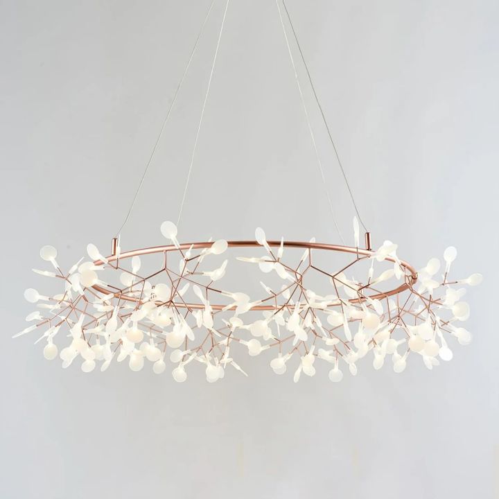 Branch Firefly LED Chandelier