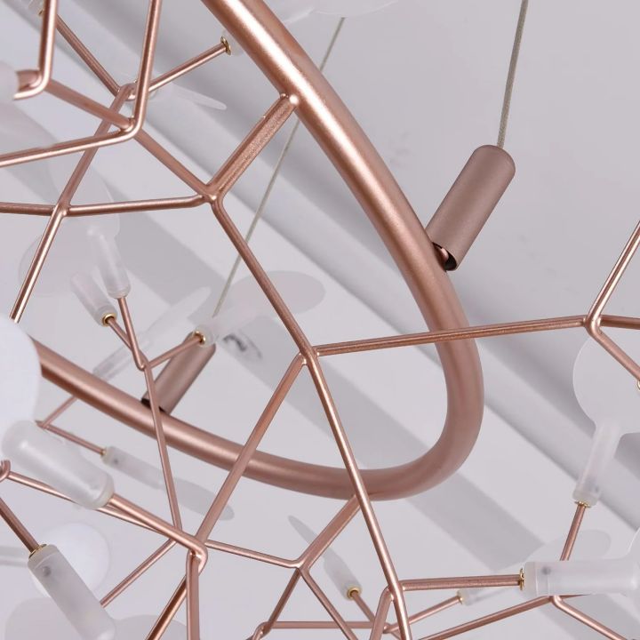 Branch Firefly LED Chandelier