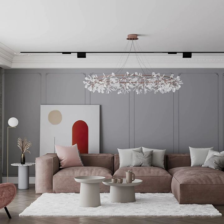 Branch Firefly LED Chandelier