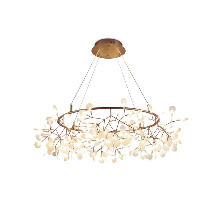 Branch Firefly LED Chandelier