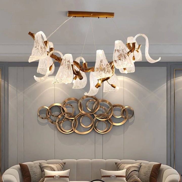 Branch Icarus Wings Chandelier