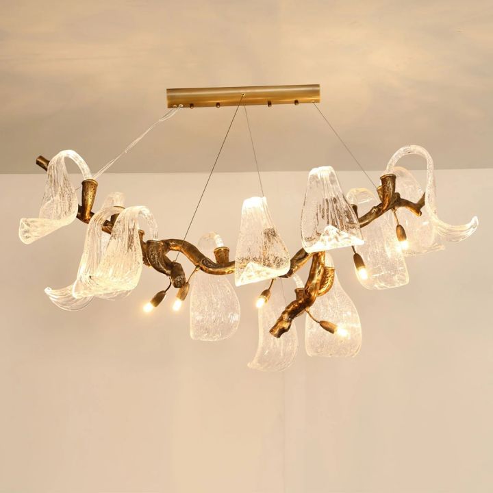 Branch Icarus Wings Chandelier