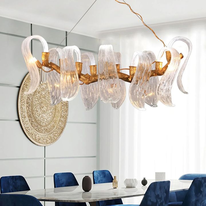 Branch Icarus Wings Chandelier