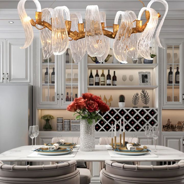 Branch Icarus Wings Chandelier