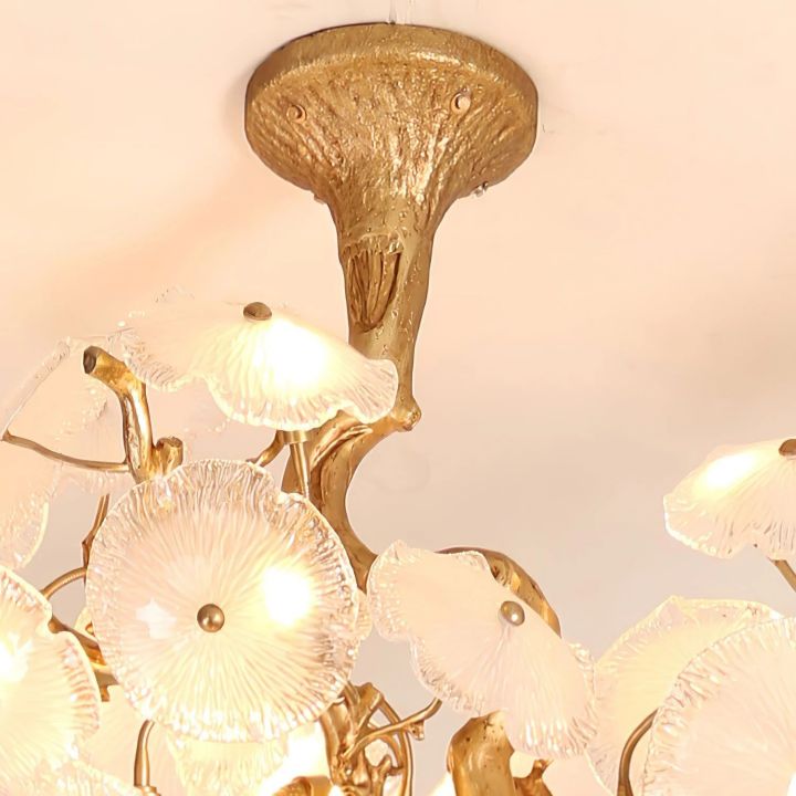 Branch Nenufar Bonsai Modern Chandelier