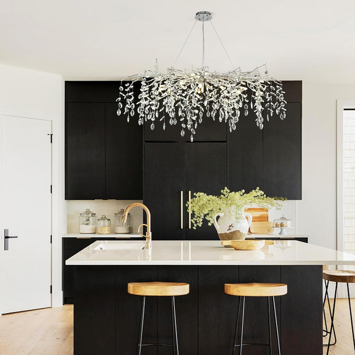 Branch Tree Chandelier 47"