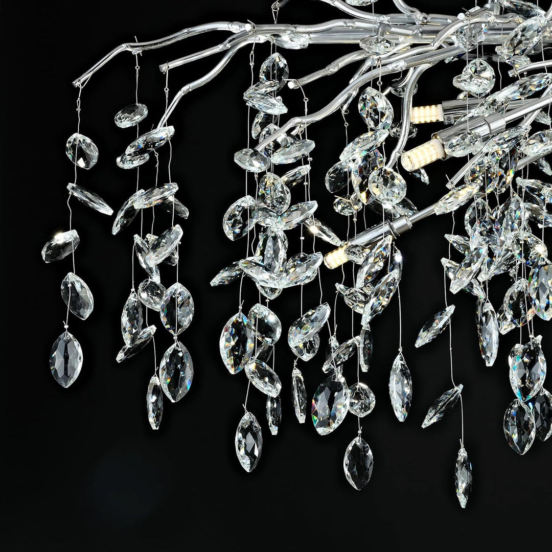 Branch Tree Chandelier 47"