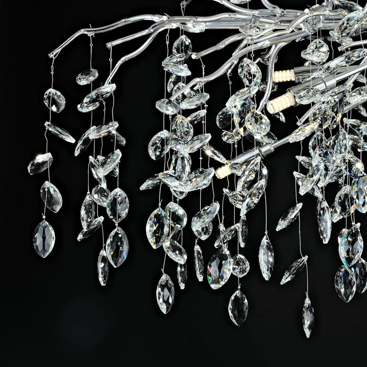 Branch Tree Chandelier 47"