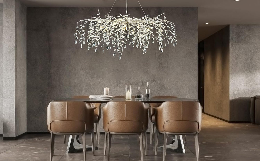 Branch Tree Chandelier 47"