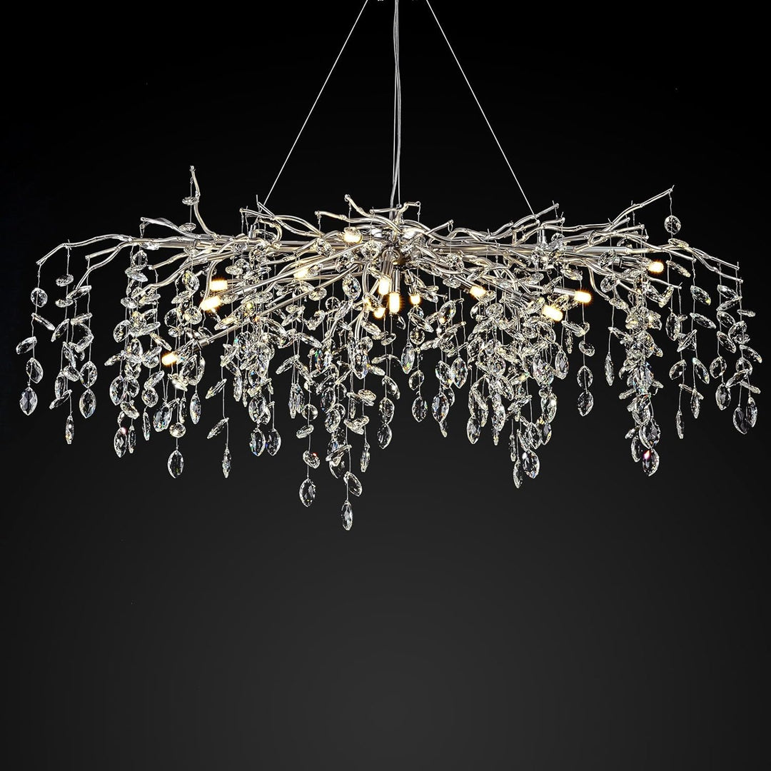 Branch Tree Chandelier 47"