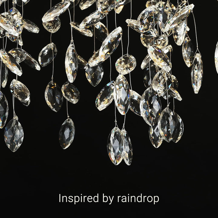 Branch Tree Chandelier 47"