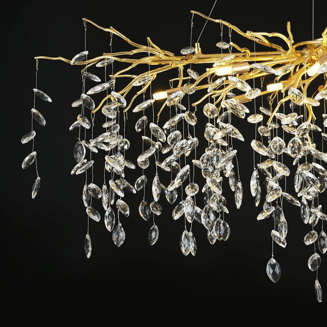 Branch Tree Chandelier 47"