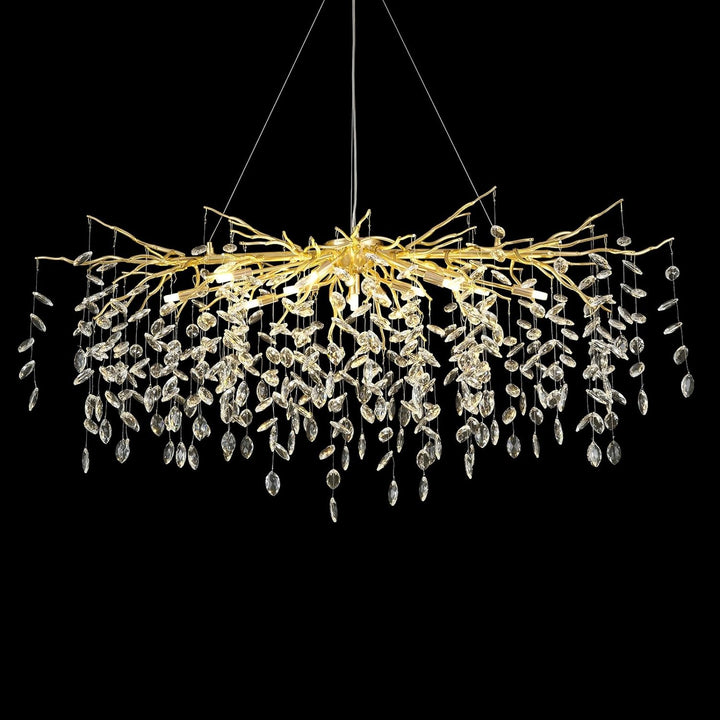 Branch Tree Chandelier 47"