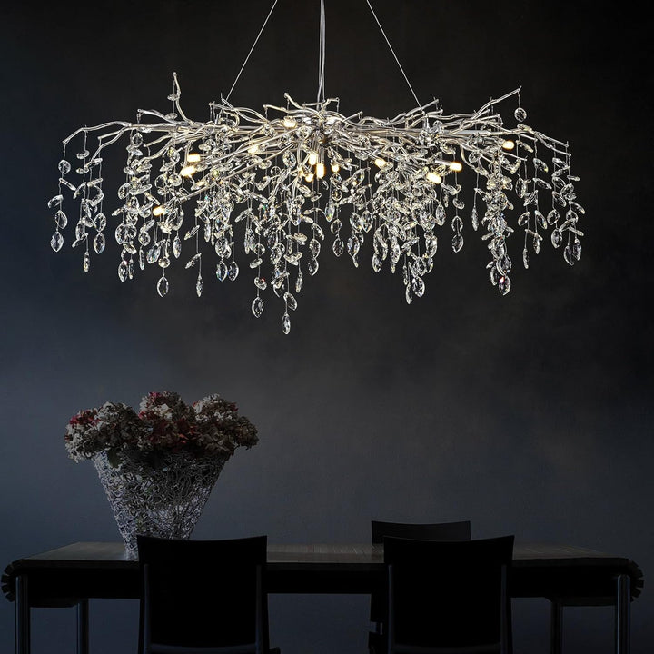 Branch Tree Chandelier 47"