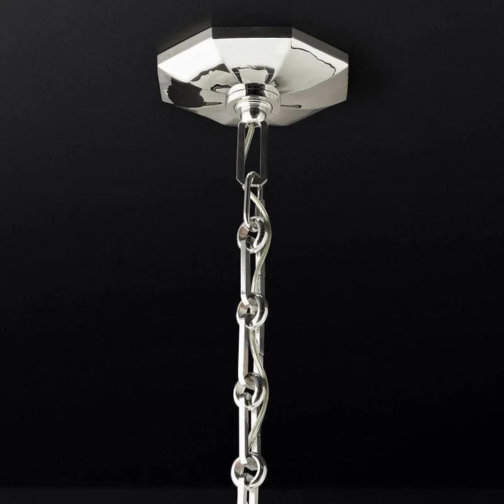 Bonnington Prism Round Chandelier 36"