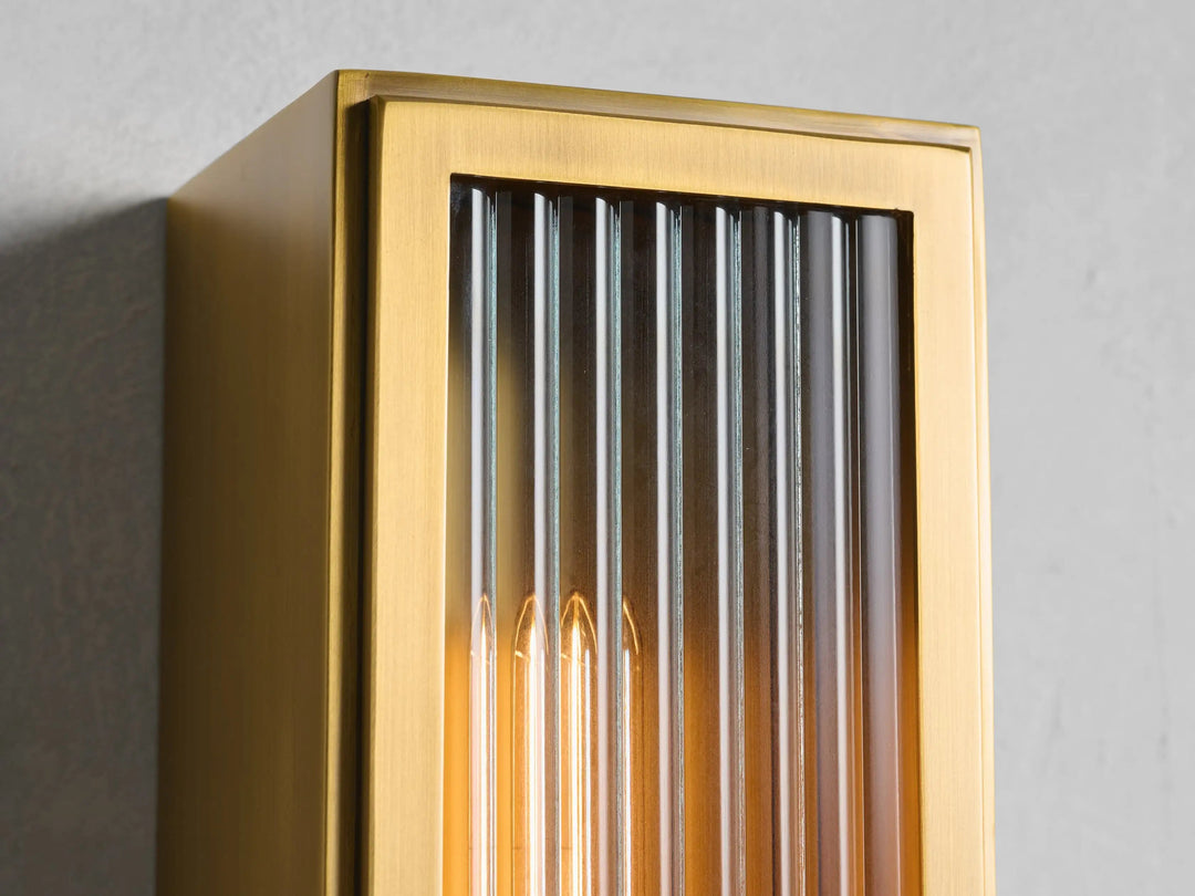 Bventure 14" Outdoor Wall Sconce