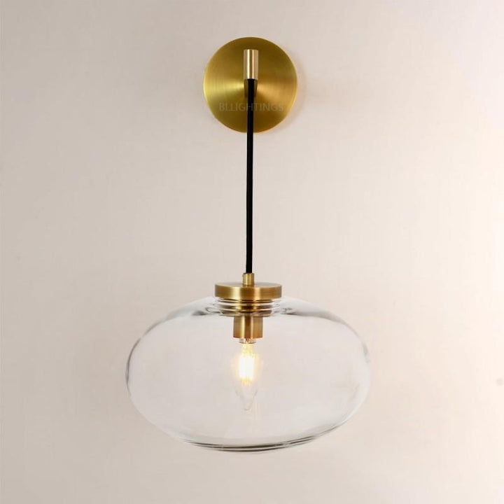 Cabrette Sconce