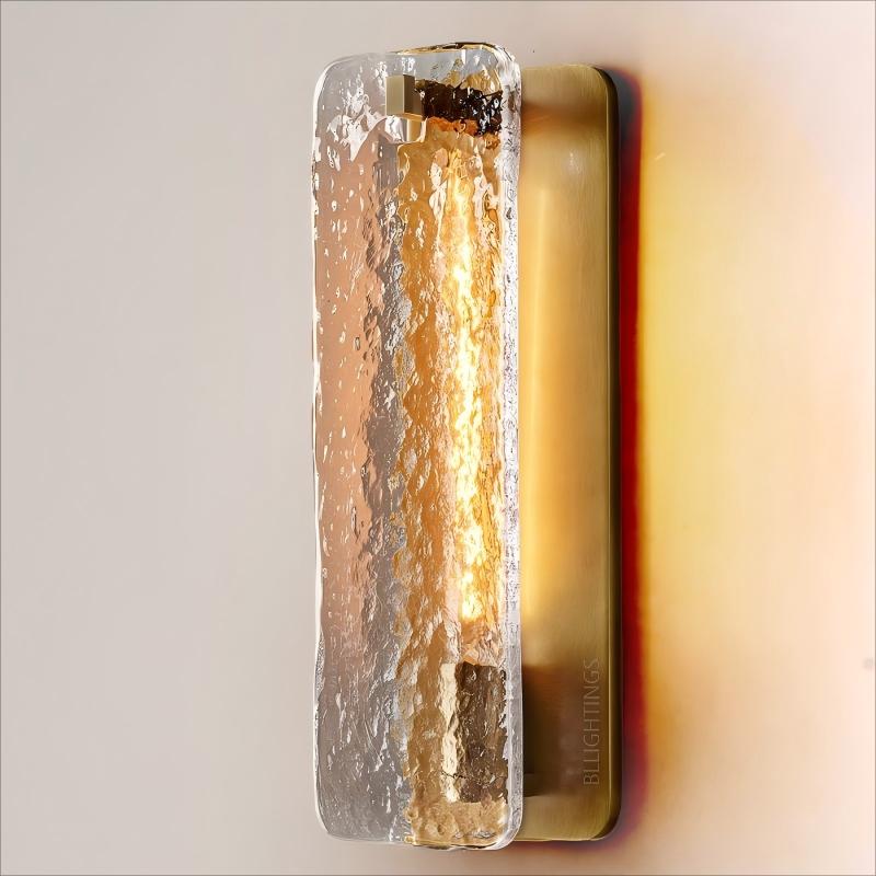 Calama Glass Sconce