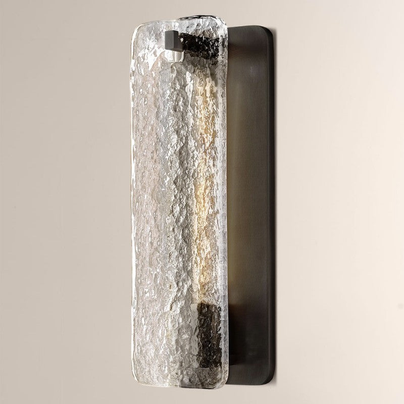 Calama Glass Sconce