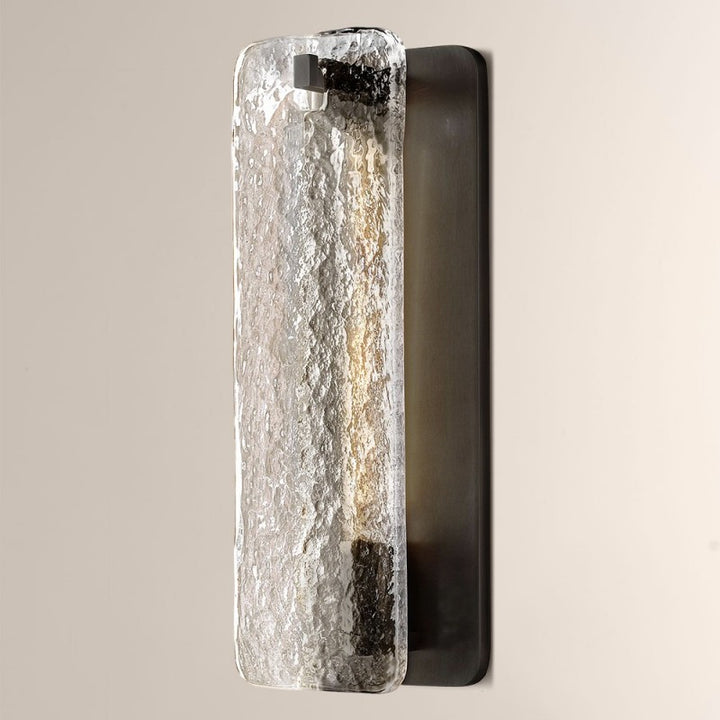 Calama Glass Sconce