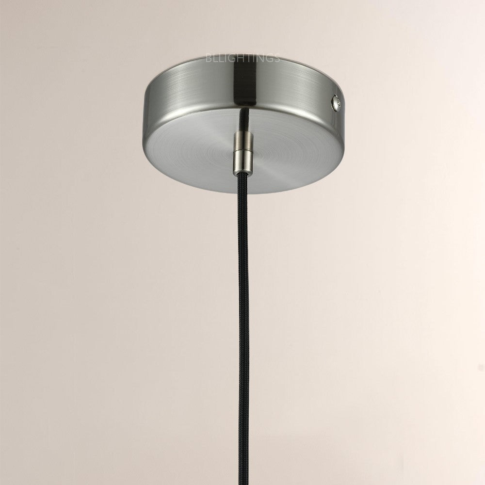 Capus Conical Alabaster Pendant