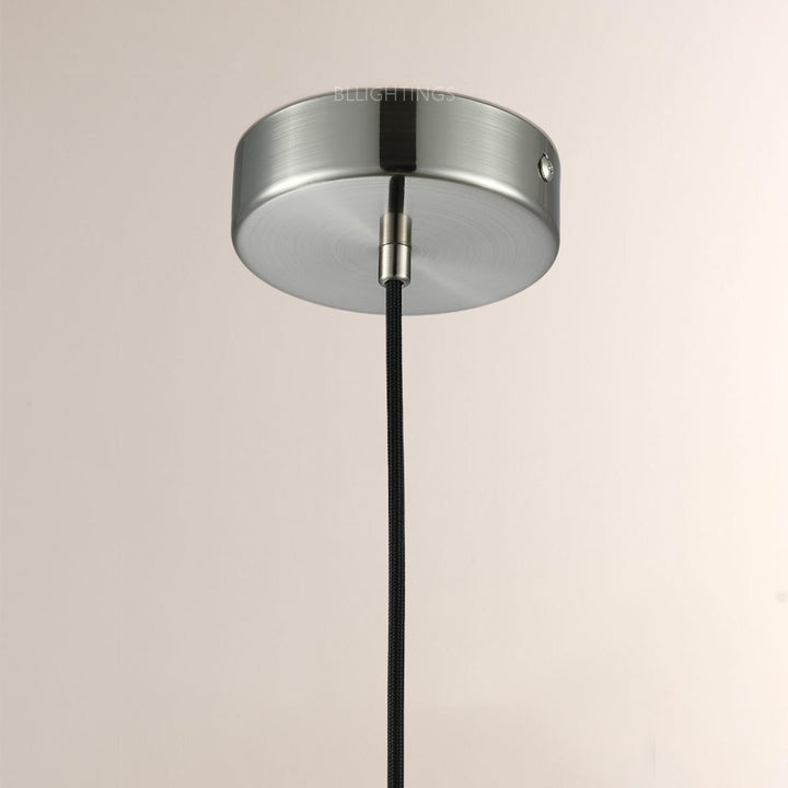 Capus Conical Alabaster Pendant