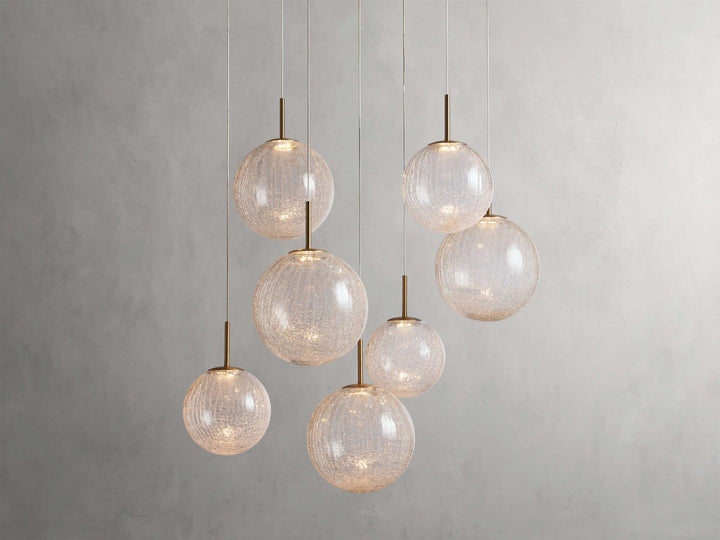 Cason Round Chandelier