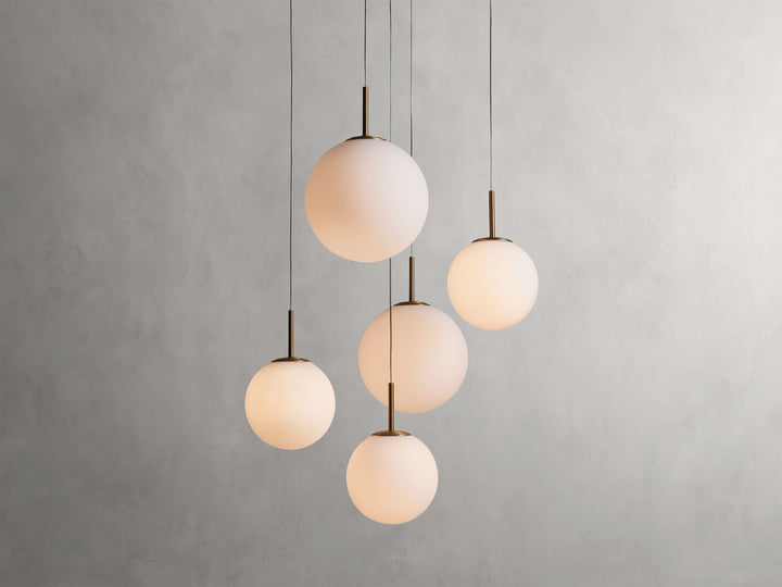Cason Round Chandelier