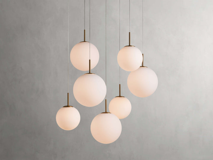 Cason Round Chandelier