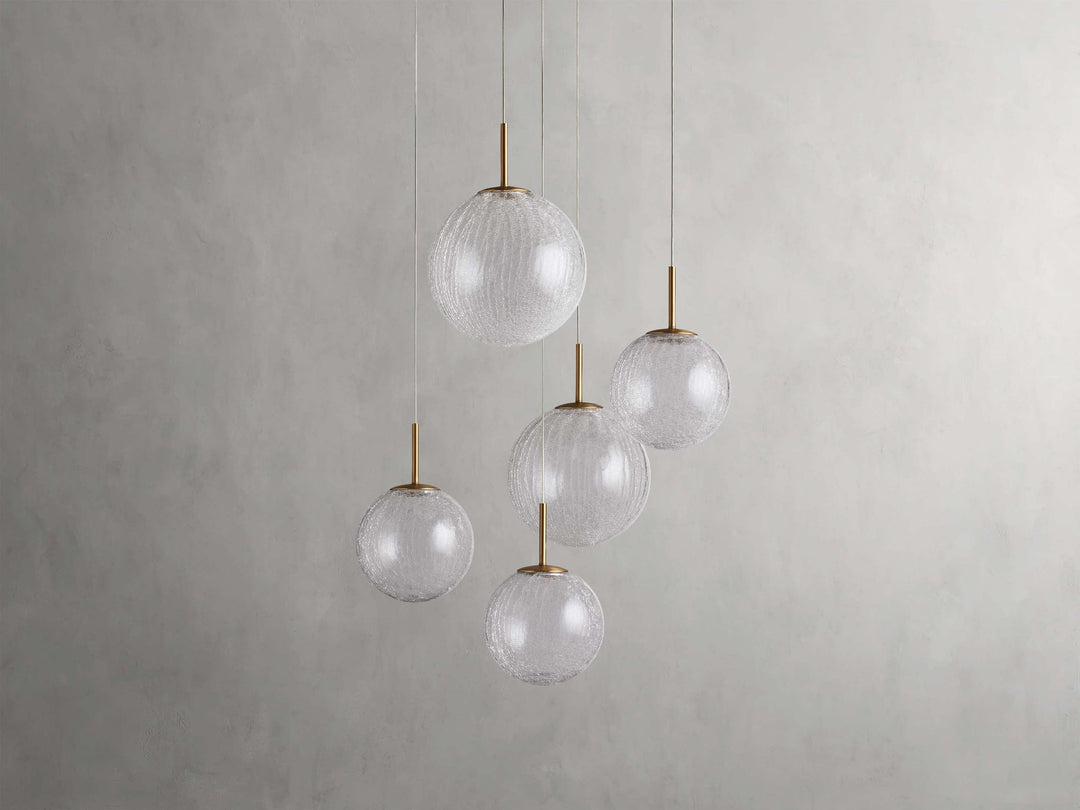 Cason Round Chandelier
