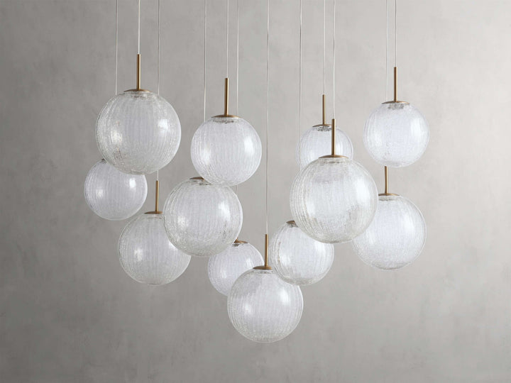 Cason Round Chandelier