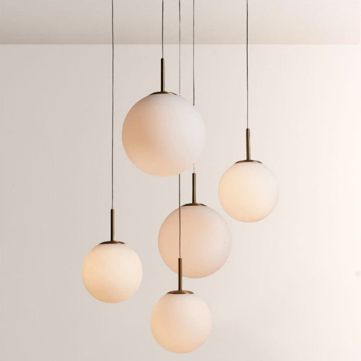 Cason Round Chandelier