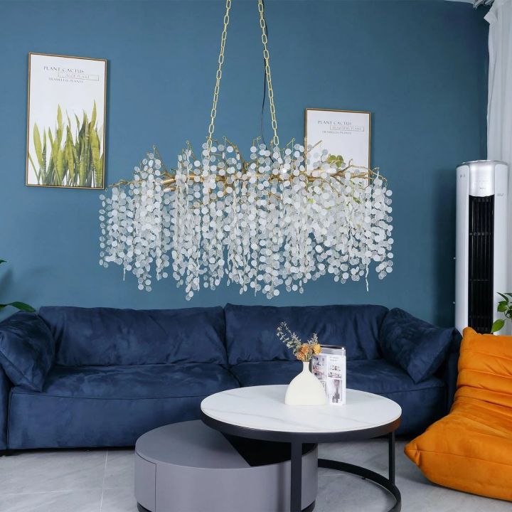 Cathy Crystal Chandelier