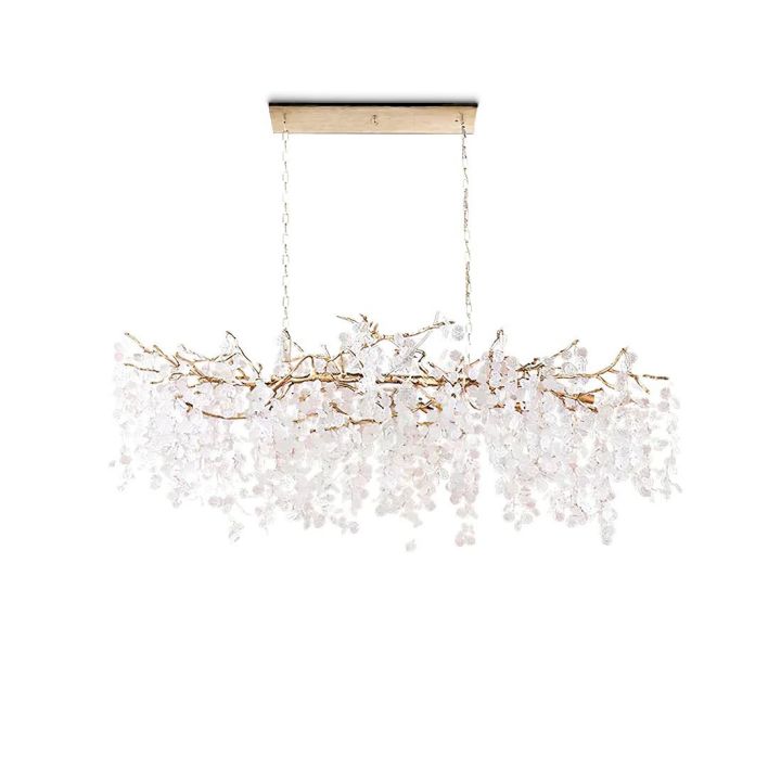 Cathy Crystal Chandelier