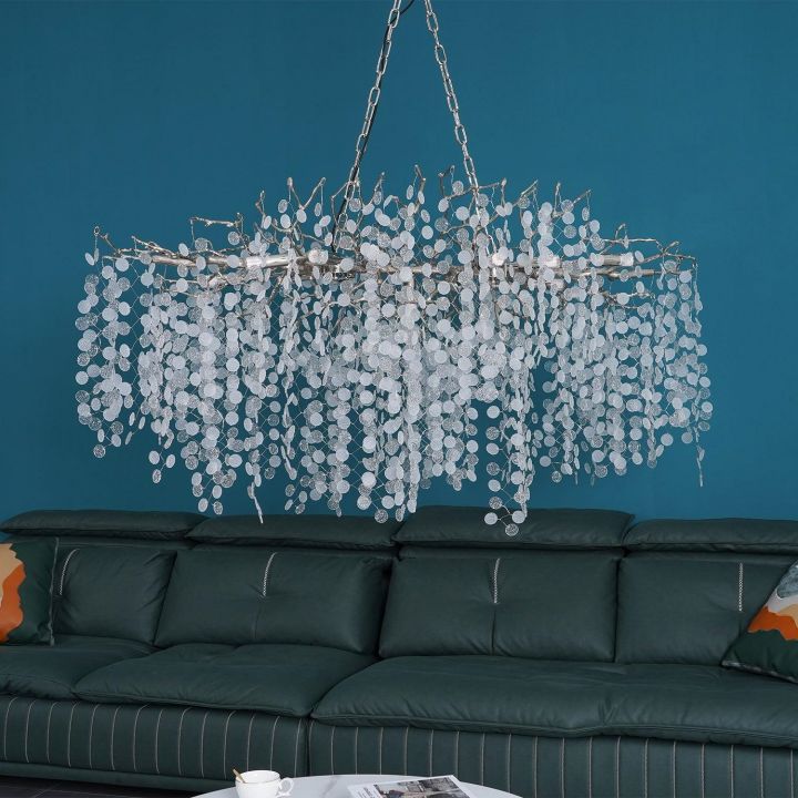 Cathy Crystal Chandelier