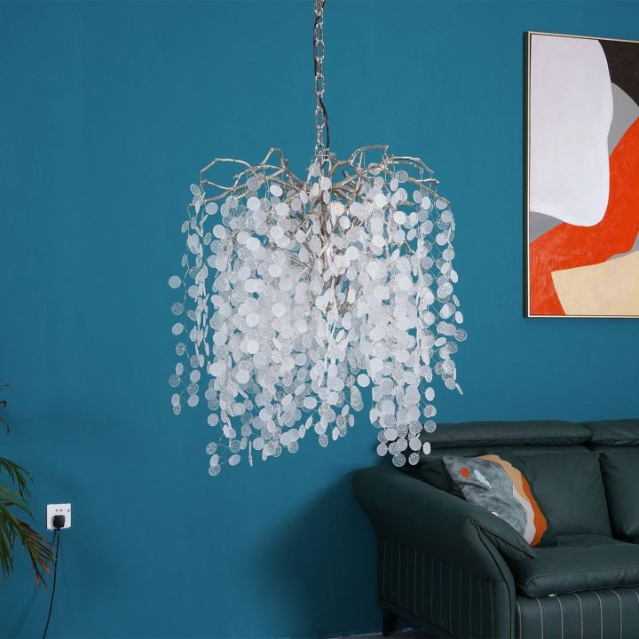 Cathy Crystal Chandelier