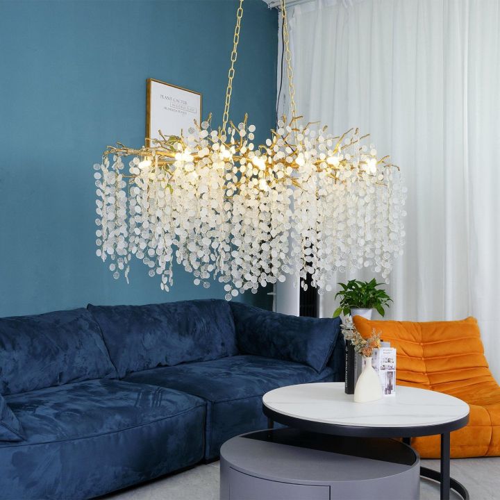 Cathy Crystal Chandelier